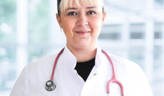Doktor uyardı: "Mevsim geçişlerinde çocuklarda ishale dikkat"