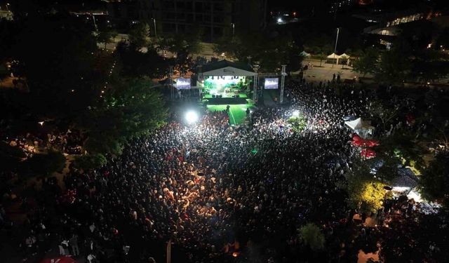 DÜFest 2025, hafızalara kazındı