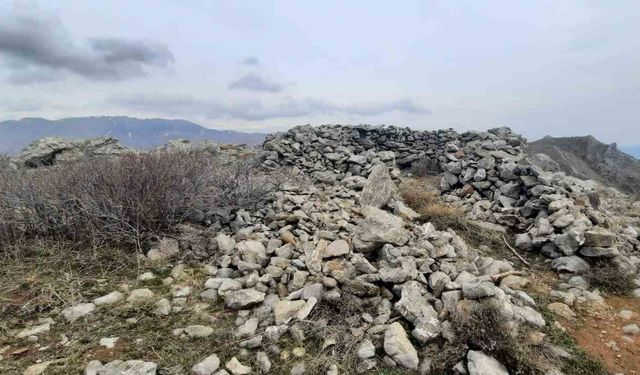Elazığ’daki Abdul Musa Tepesi yerleşim alanı kültür varlığı olarak tescillendi