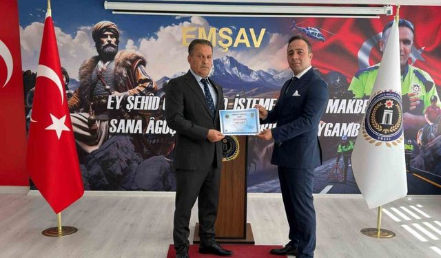 EMŞAV Elazığ’da faaliyete başladı