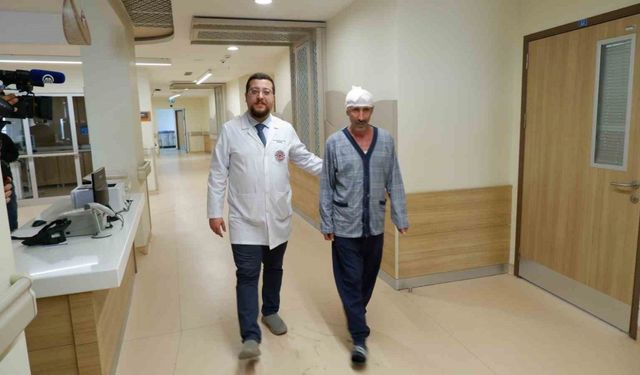 Erzurum Şehir Hastanesi bir ilk; teknoloji, hız ve tecrübe ile hayata tutundu