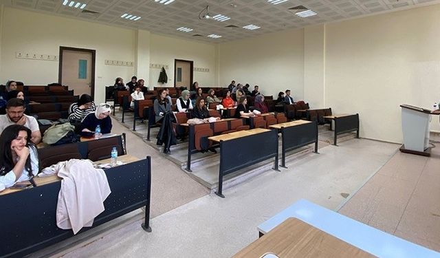 Erzurum Teknik Üniversitesi’nde sosyal sorumluluk okulu gerçekleştirildi