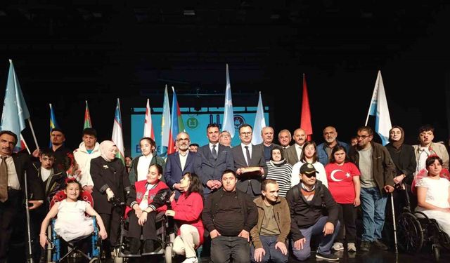 Erzurum’da engelliler haftası etkinliğinde empati ve farkındalık vurgusu