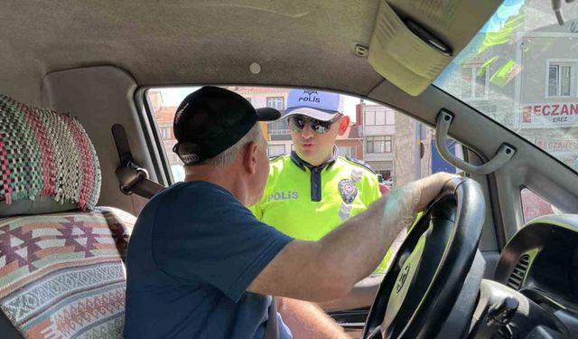 Hayrabolu’da Trafik Haftası etkinlikleri
