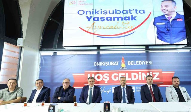 Kahramanmaraş Onikişubat’ta 16 binden fazla bağımsız bölüm için ruhsat verildi