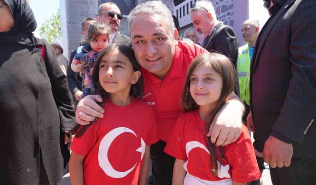 Keçiören’de 1071’den 1923’e Türk Destanı Platosu kuruldu
