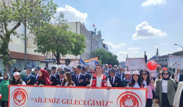 Konya’da Aile Yılı Festivali düzenlendi