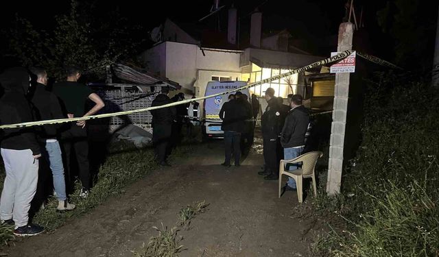 Konya’da ev yangını: Yaşlı çift hayatını kaybetti