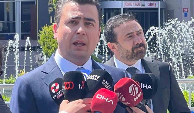 Milletvekili Osman Gökçek, ABB Başkanı Yavaş hakkında suç duyurusunda bulundu