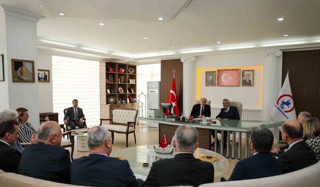 Mobilya kent projesine tam destek