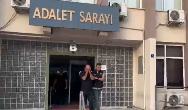 Narkotik ekiplerinden uyuşturucu baskını: 1 tutuklama