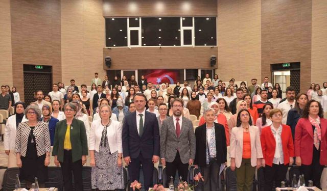 Necmettin Erbakan Üniversitesi’nde Hemşirelik Haftasında çifte bayram