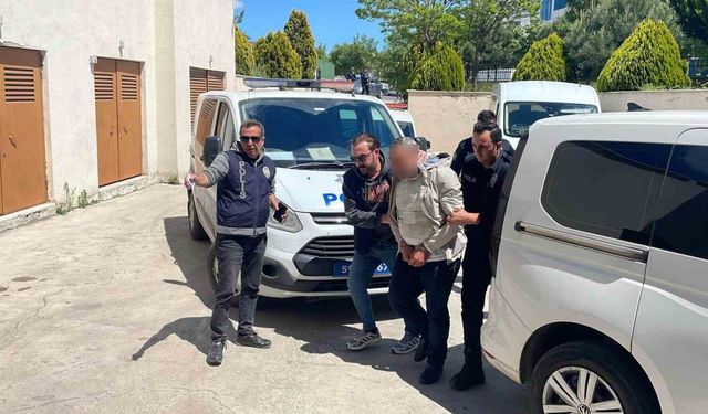Oğlunu öldüren baba adliyeye sevk edildi