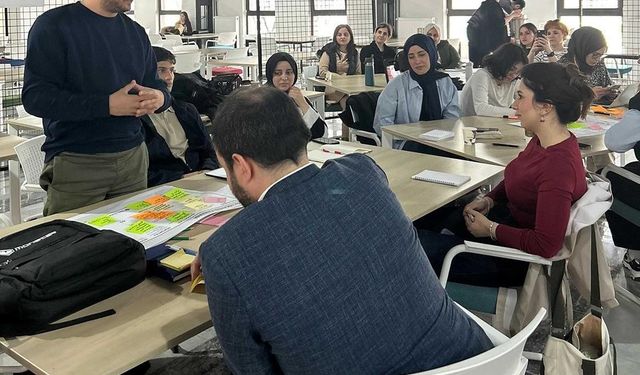 OKA’dan ‘sosyal girişimcilik’ eğitimi