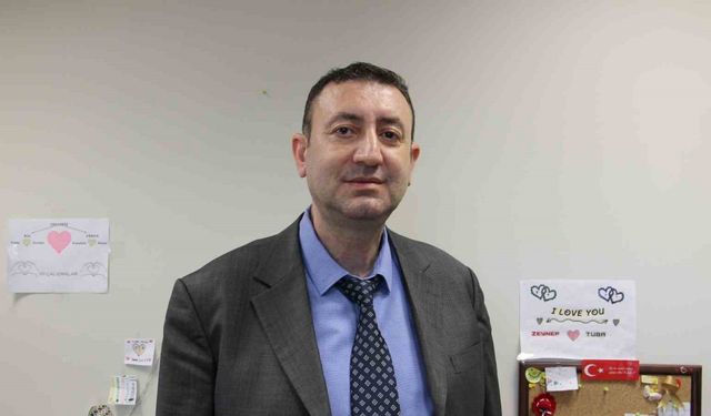 Prof. Dr. Aydın: "Anne ve bebeğin sağlığını tehdit eden tehdit eden bir durumu yoksa normal doğumu tercih etmek gerekiyor"