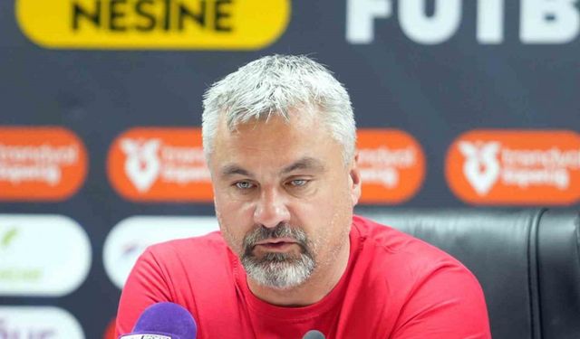 Reis: "Çok çılgınca bir sezon oldu"