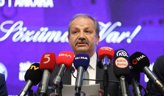 Sağlık-Sen: "Aile Yılı’nda hemşire ve ebelerin yüzde 73’ü iş ve aile dengesini kuramıyor"