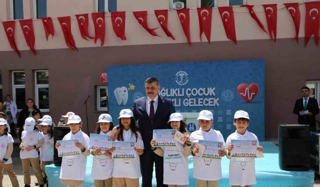 Sağlıklı Çocuk, Sağlıklı Gelecek