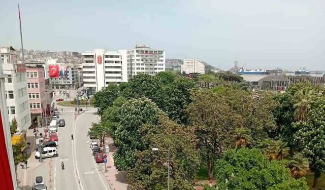 Samsun’da 19 Mayıs kutlamaları kapsamında bazı yollar trafiğe kapatılacak
