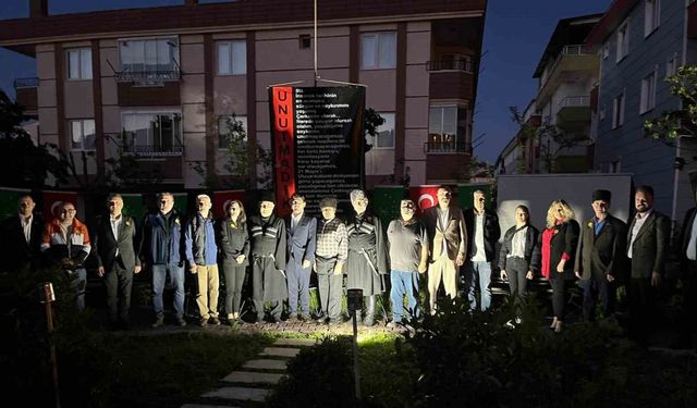 Samsun’da Çerkesler atalarını andı