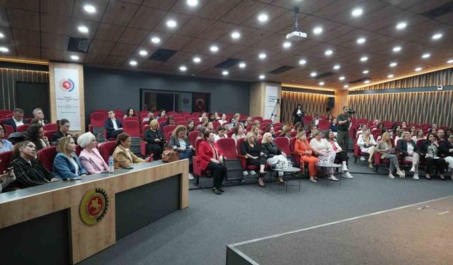 Samsun’da ’Ticaretin Kadınları Buluşması’