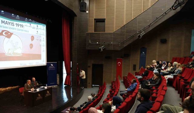 Samsun’dan İzmir’e zafer yolu