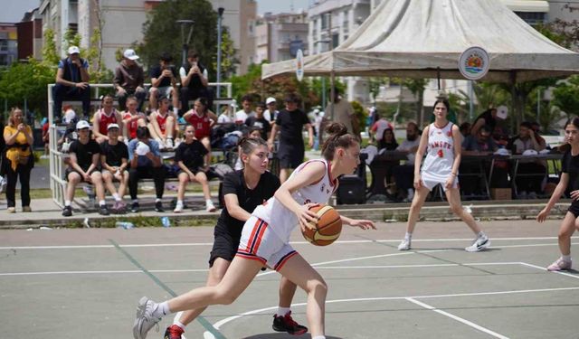 Sporun nabzı Atakum’da attı