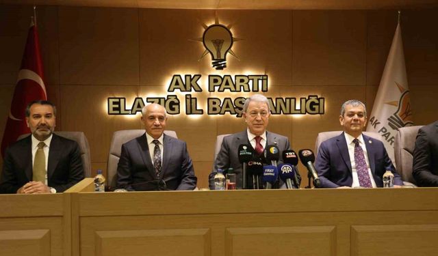 TBMM Milli Savunma Komisyonu Başkanı Akar: ’’Türkiye söz dinleyen değil, sözü dinlenen Türkiye’dir’’