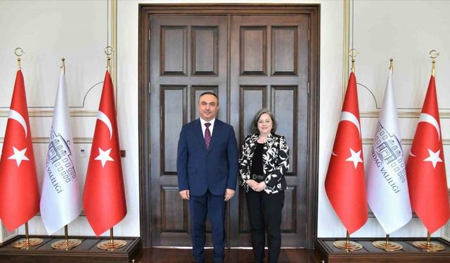 Tekirdağ’da Türk-Alman ilişkileri konuşuldu