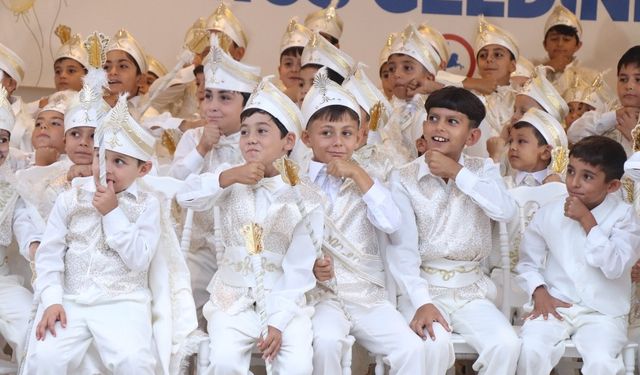 Toplu sünnet için başvuruları başlıyor