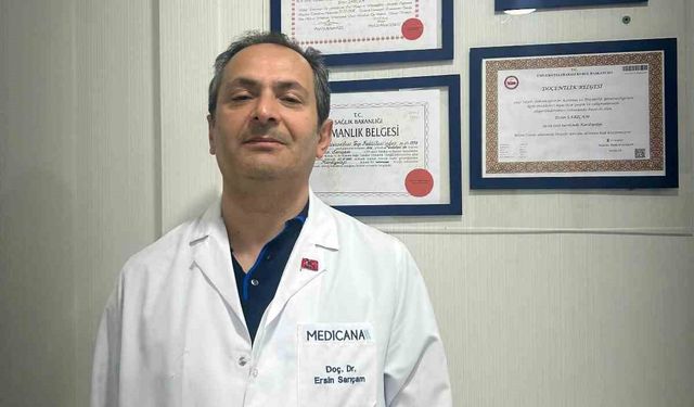 Türk kardiyoloğa "2025 bilimsel mükemmellik" unvanı