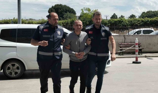 Uyuşturucu ile yakalanan şahıs tutuklandı