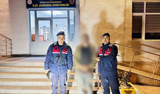 Yozgat’ta kaybolan genci jandarma ekipleri buldu