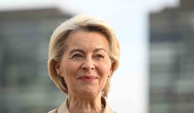 AB Komisyonu Başkanı Ursula von der Leyen: "Hava sahamıza izinsiz giren savaş uçağını düşürme seçeneği masada"