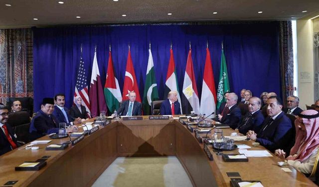 ABD, Arap Ligi ve İİT’den Gazze Zirvesi’ne ilişkin ortak bildiri