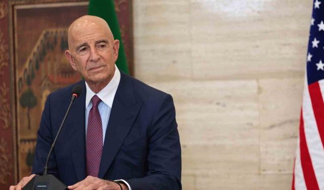 ABD’nin Suriye Özel Temsilcisi Barrack: "Suriye ve İsrail gerginliği azaltma anlaşmasına yakın"