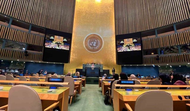 Bakan Göktaş: "Tüm kriz durumlarında en ağır yükü taşıyanlar kadınlar ve kız çocuklarıdır"