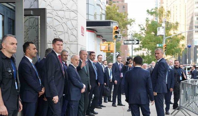 Cumhurbaşkanı Erdoğan, Gazze konulu toplantıya katılıyor