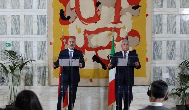 Dışişleri Bakanı Fidan: "İsrail’in yayılmacı politikasının Katar’a kadar uzanması Netanyahu’ya göz yuman çevrelerin artık uyanmasını sağlamalı"