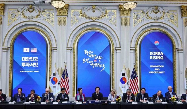 Güney Kore Devlet Başkanı Lee: "Kuzey Kore, ABD’ye ulaşabilecek nükleer başlıklı füzelerin son geliştirme aşamasında"