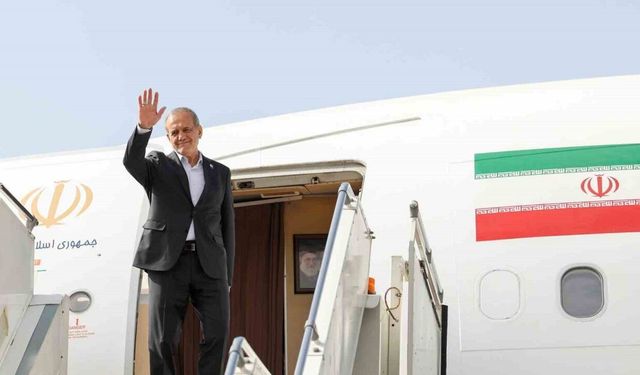 İran Cumhurbaşkanı Pezeşkiyan: "ABD tüm uranyumumuzu onlara vermemizi istiyor. Bu hiçbir şekilde kabul edilemez"