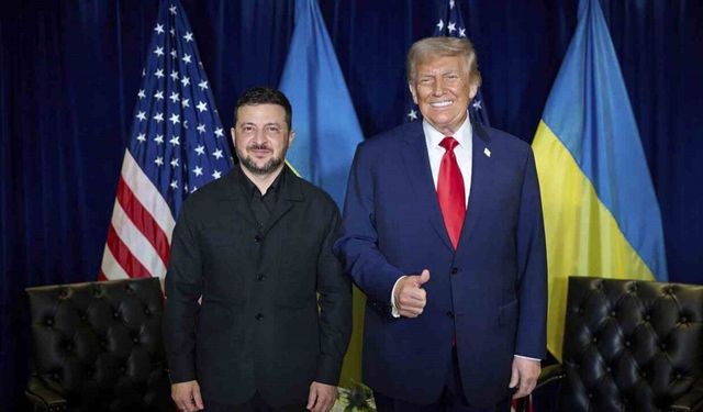 Trump: "Ukrayna, Rusya’dan tüm topraklarını geri alabilir"