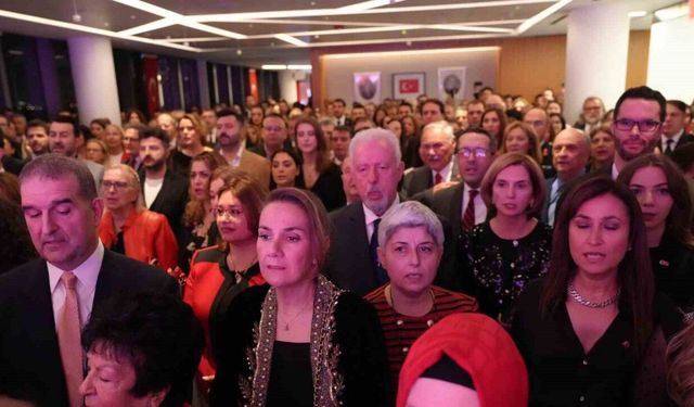 29 Ekim Cumhuriyet Bayramı New York’ta düzenlenen resepsiyonla kutlandı