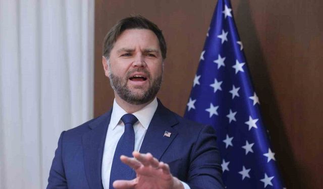 ABD Başkan Yardımcısı Vance: "İsrail meclisinin Batı Şeria’yı ilhak oylaması aptalca"