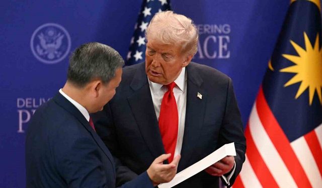 ABD Başkanı Trump: "Barış yapma konusunda BM’den çok daha iyiyim"