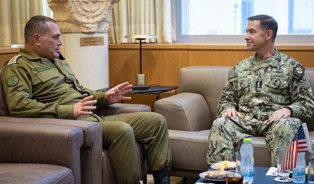 ABD’li Temsilci Witkoff’tan Gazze’de İsrail karakoluna ziyaret