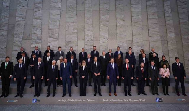 Bakan Güler,  "Ateş Mükemmeliyet Merkezi Niyet Mektubu" imza törenine katıldı