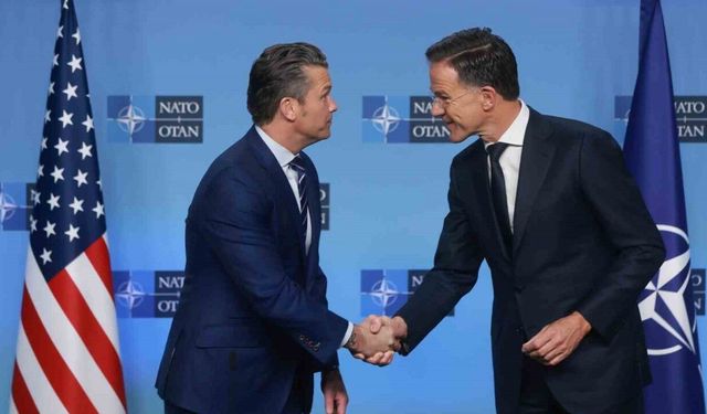 Bakan Güler, NATO Savunma Bakanları Toplantısı’nda