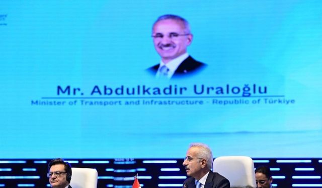 Bakan Uraloğlu: "Ülkemizin stratejik konumunu yaklaşık 300 milyar dolarlık yatırım ile daha da güçlendirdik"