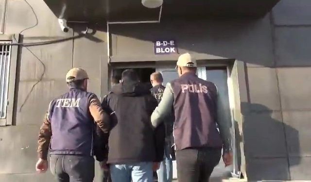Bingöl’de kesinleşmiş hapis cezasıyla aranan 3 zanlı tutuklandı
